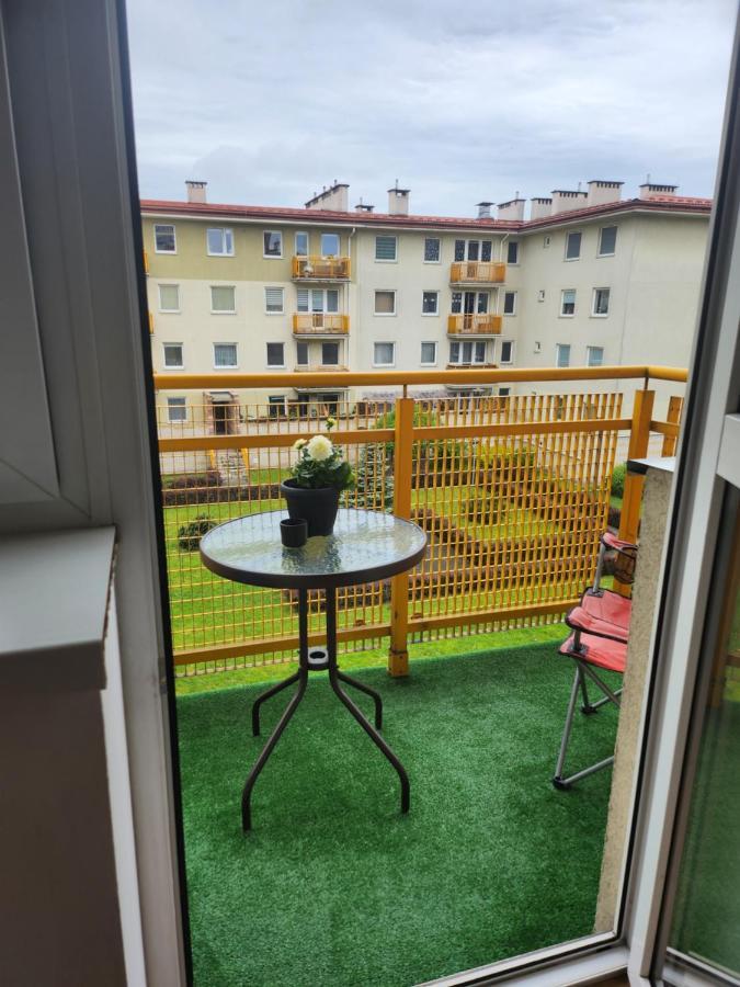 Wspomnienie Mlodosci Leilighet Krasków Eksteriør bilde
